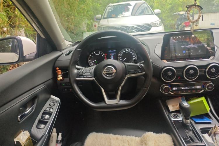 Used Nissan Sylphy 2021 1.6L XL CVT Enjoyment Edition Steering Wheel