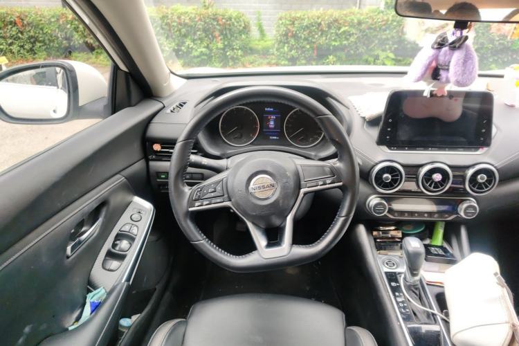 Used Nissan Sylphy 2021 1.6L XL CVT Enjoyment Edition Steering Wheel
