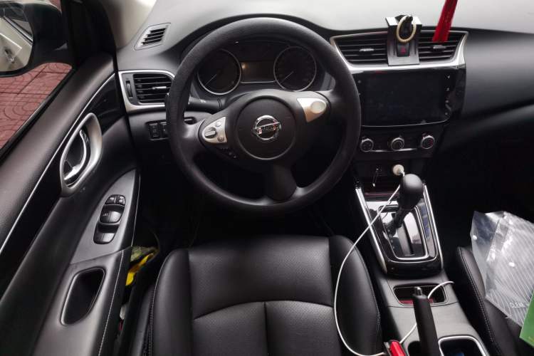 Used Nissan Sylphy 2021 Classic 1.6XL CVT Luxury Edition Steering Wheel