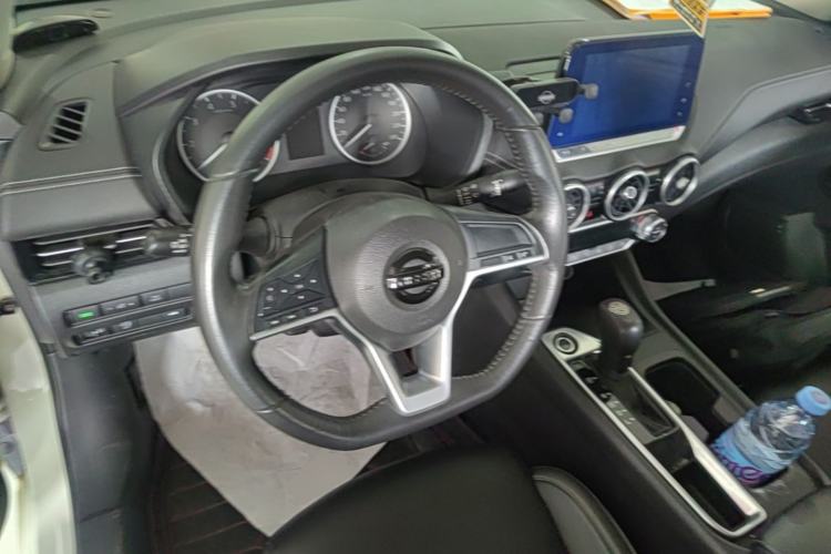 Used Nissan Sylphy 2021 1.6L XL CVT Enjoyment Edition Steering Wheel