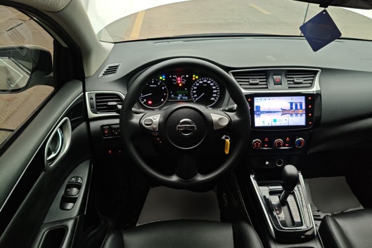 Used Nissan Sylphy 2021 Classic 1.6XL CVT Luxury Edition Steering Wheel