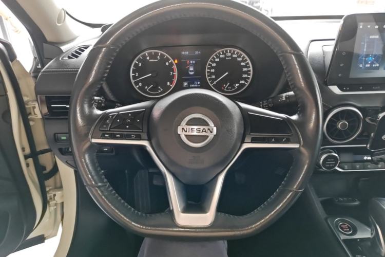 Used Nissan Sylphy 2021 1.6L XL CVT Enjoyment Edition Steering Wheel