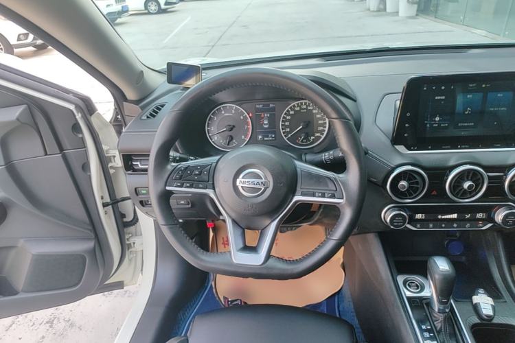 Used Nissan Sylphy 2021 1.6L XL CVT Enjoyment Edition Steering Wheel