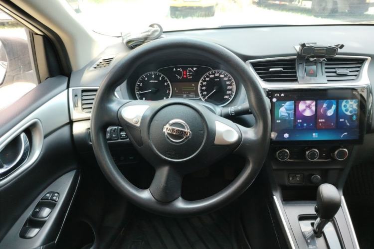 Used Nissan Sylphy 2021 Classic 1.6XE CVT Comfort Edition Steering Wheel