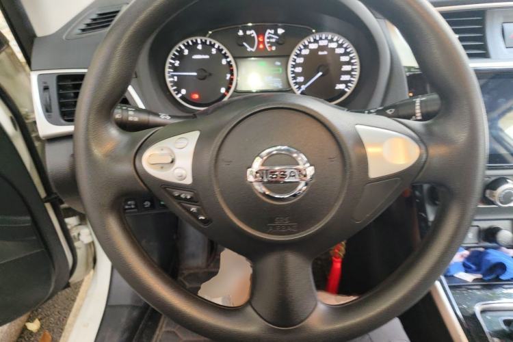 Used Nissan Sylphy 2021 Classic 1.6XL CVT Luxury Edition Steering Wheel