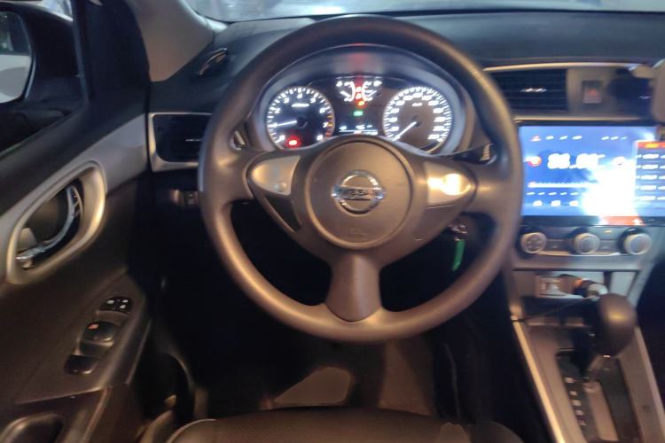 Used Nissan Sylphy 2021 Classic 1.6XE CVT Comfort Edition Steering Wheel
