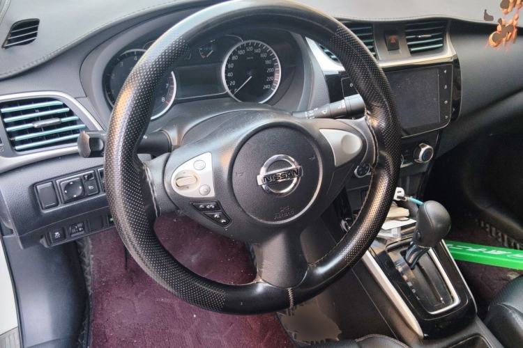 Used Nissan Sylphy 2021 Classic 1.6XL CVT Luxury Edition Steering Wheel