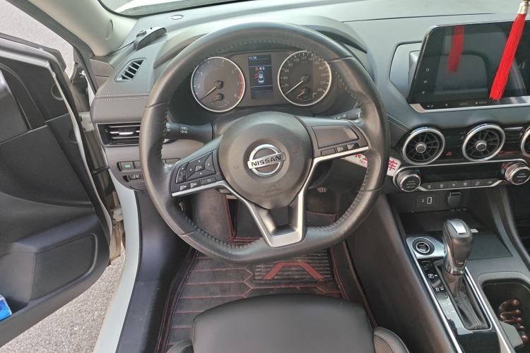 Used Nissan Sylphy 2021 1.6L XL CVT Enjoyment Edition Steering Wheel