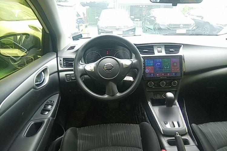 Used Nissan Sylphy 2021 Classic 1.6XL CVT Luxury Edition Steering Wheel