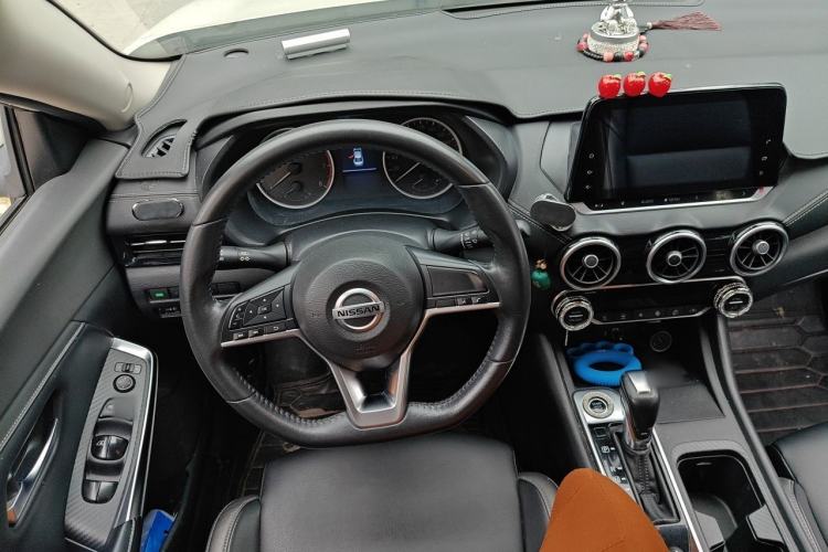 Used Nissan Sylphy 2021 1.6L XL CVT Enjoyment Edition Steering Wheel
