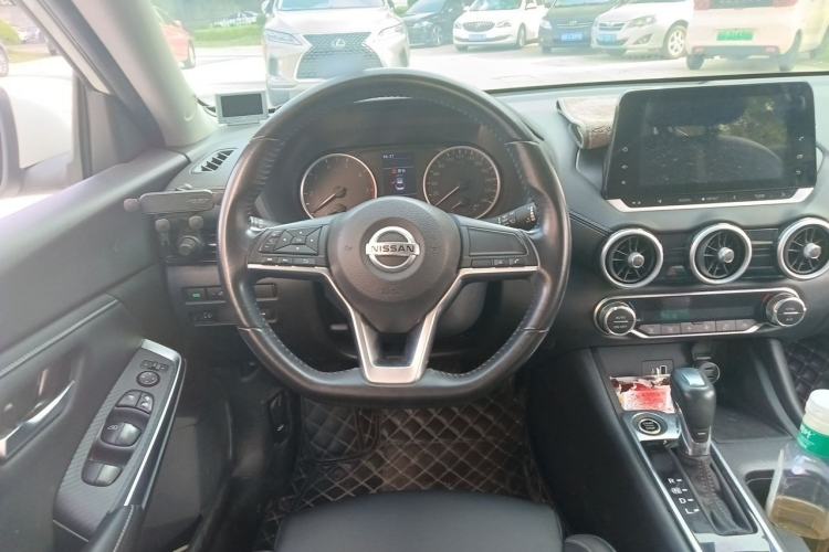 Used Nissan Sylphy 2021 1.6L XL CVT Enjoyment Edition Steering Wheel