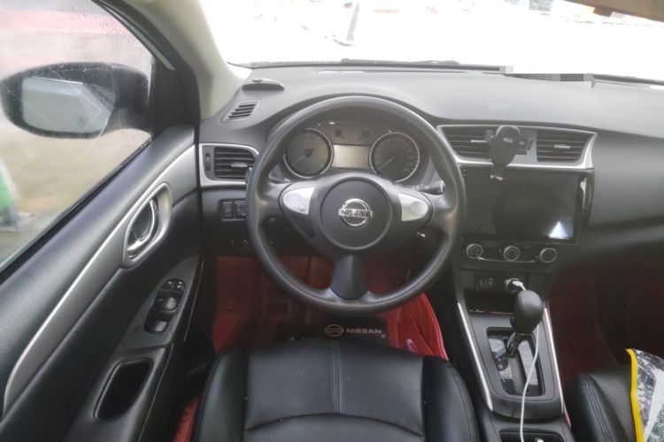 Used Nissan Sylphy 2021 Classic 1.6XE CVT Comfort Edition Steering Wheel
