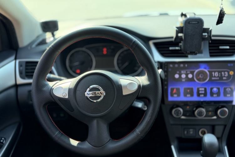 Used Nissan Sylphy 2021 Classic 1.6XE CVT Comfort Edition Steering Wheel