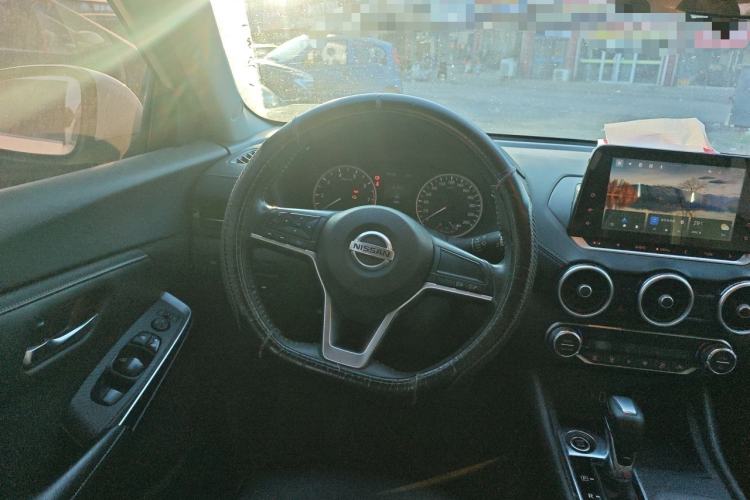 Used Nissan Sylphy 2021 1.6L XL CVT Enjoyment Edition Steering Wheel