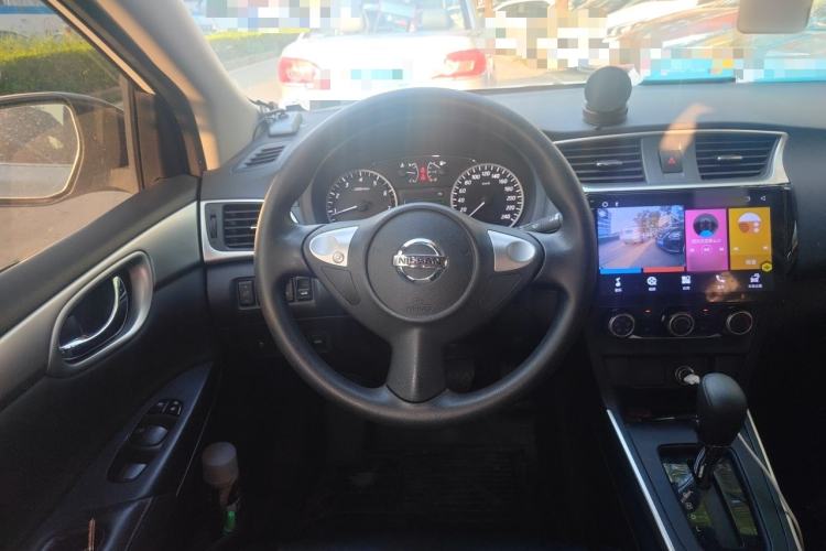 Used Nissan Sylphy 2021 Classic 1.6XE CVT Comfort Edition Steering Wheel