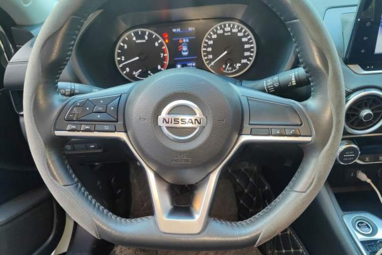 Used Nissan Sylphy 2021 1.6L XL CVT Enjoyment Edition Steering Wheel