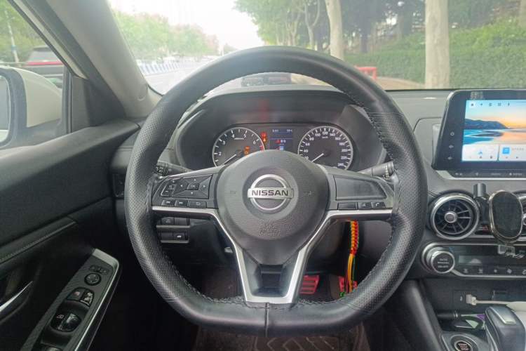 Used Nissan Sylphy 2021 1.6L XL CVT Enjoyment Edition Steering Wheel