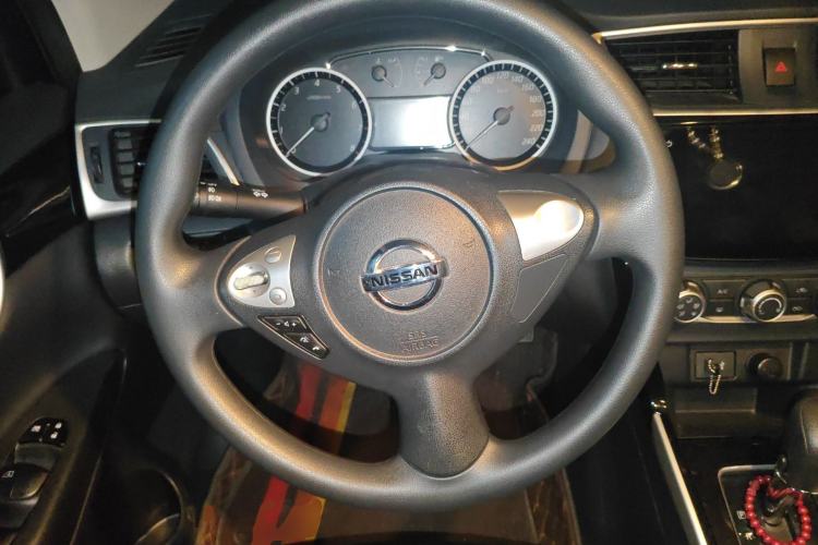 Used Nissan Sylphy 2021 Classic 1.6XL CVT Luxury Edition Steering Wheel