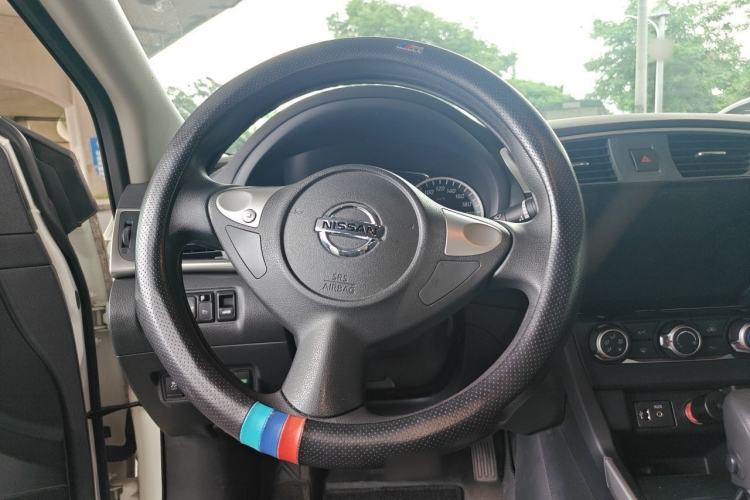 Used Nissan Sylphy 2021 Classic 1.6XE CVT Comfort Edition Steering Wheel