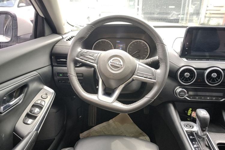 Used Nissan Sylphy 2021 1.6L XL CVT Enjoyment Edition Steering Wheel