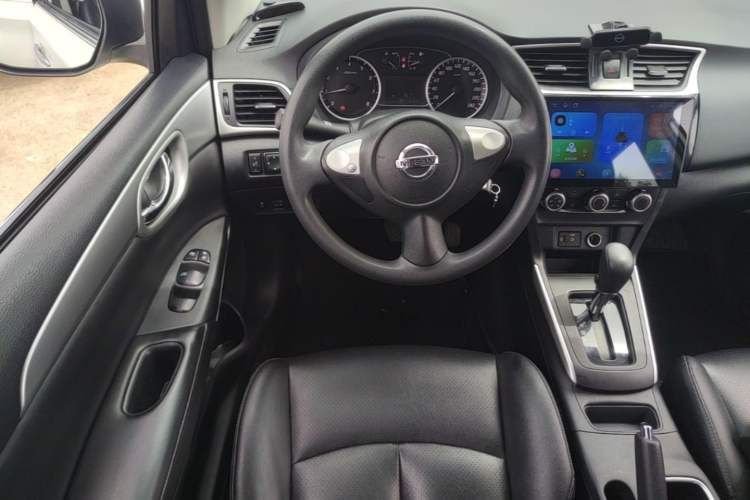 Used Nissan Sylphy 2021 Classic 1.6XE CVT Comfort Edition Steering Wheel