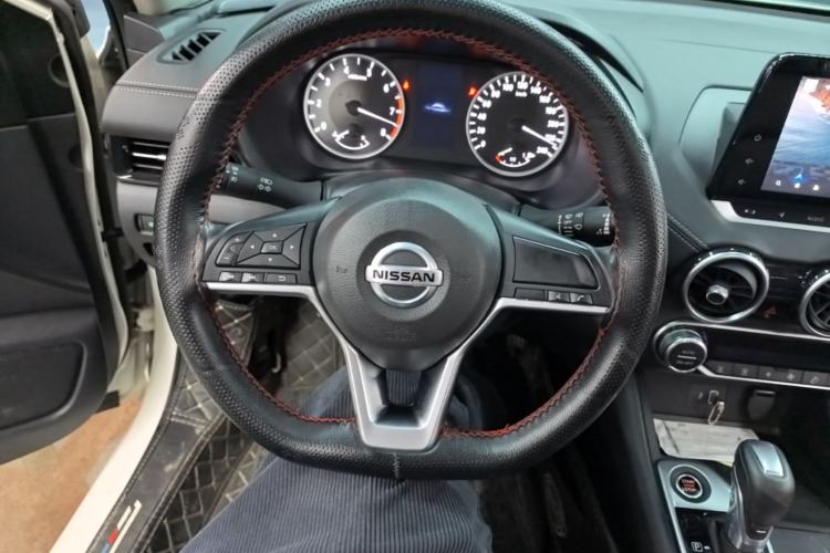 Used Nissan Sylphy 2021 1.6L XL CVT Enjoyment Edition Steering Wheel
