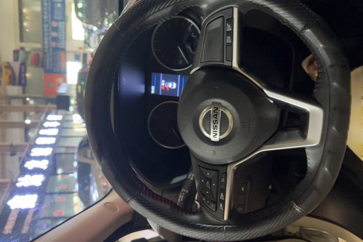 Used Nissan Sylphy 2021 1.6L XL CVT Enjoyment Edition Steering Wheel
