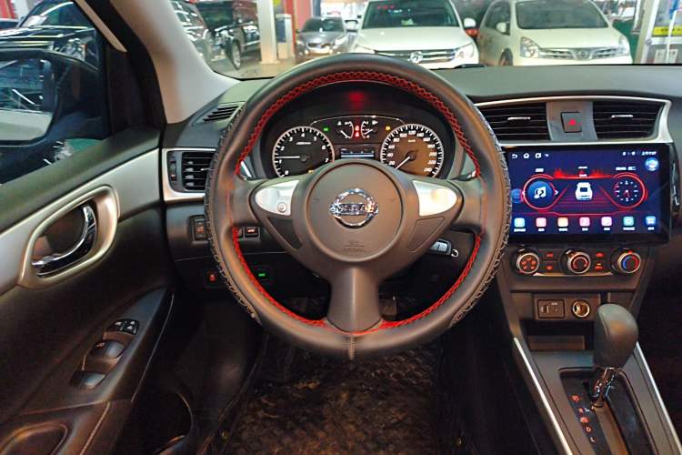 Used Nissan Sylphy 2021 Classic 1.6XE CVT Comfort Edition Steering Wheel