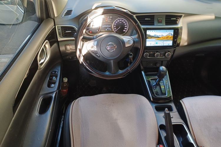 Used Nissan Sylphy 2021 Classic 1.6XL CVT Luxury Edition Steering Wheel