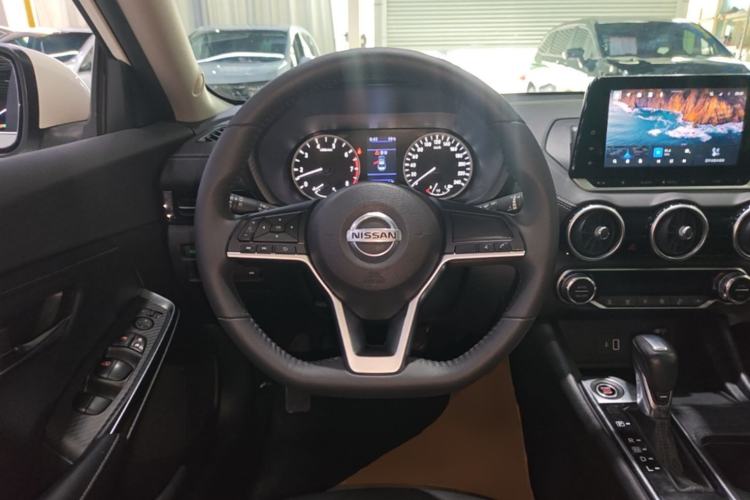 Used Nissan Sylphy 2021 1.6L XL CVT Enjoyment Edition Steering Wheel
