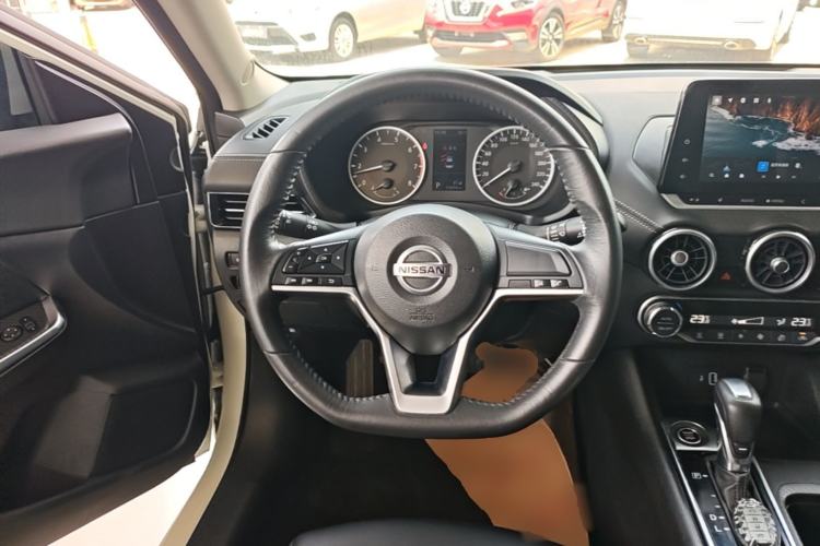 Used Nissan Sylphy 2021 1.6L XL CVT Enjoyment Edition Steering Wheel