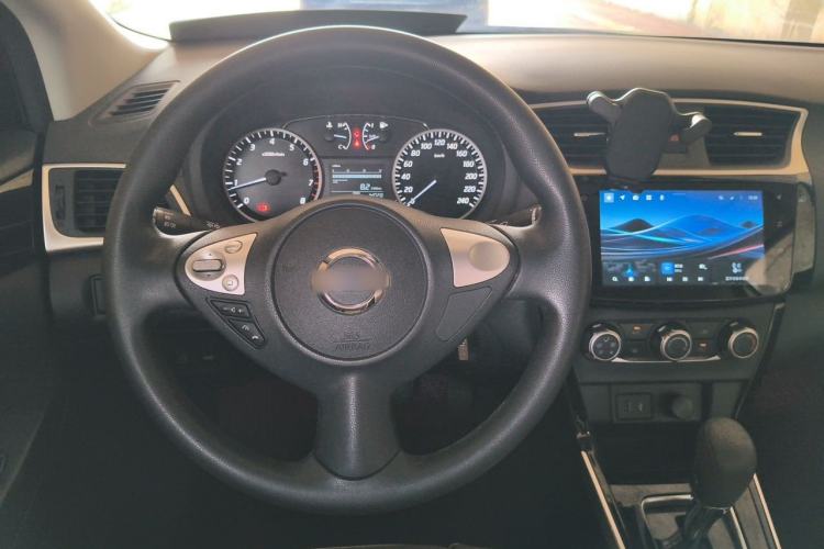 Used Nissan Sylphy 2021 Classic 1.6XL CVT Luxury Edition Steering Wheel