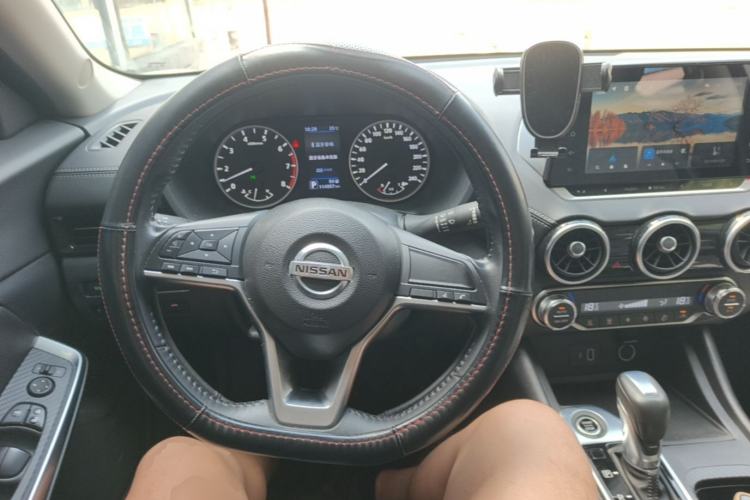 Used Nissan Sylphy 2021 1.6L XL CVT Enjoyment Edition Steering Wheel