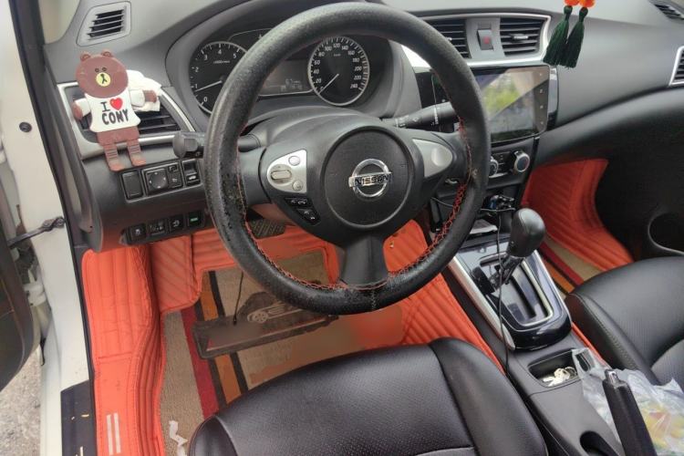 Used Nissan Sylphy 2021 Classic 1.6XL CVT Luxury Edition Steering Wheel