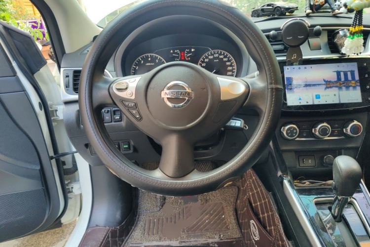 Used Nissan Sylphy 2021 Classic 1.6XL CVT Luxury Edition Steering Wheel