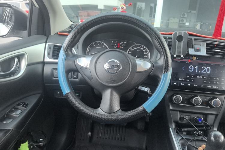 Used Nissan Sylphy 2021 Classic 1.6XE Manual Comfort Edition Steering Wheel