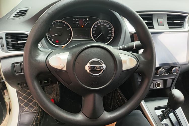 Used Nissan Sylphy 2021 Classic 1.6XE CVT Comfort Edition Steering Wheel