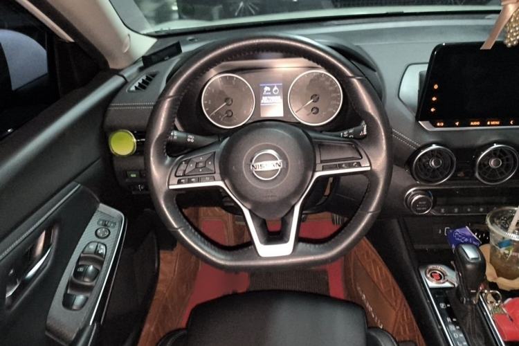 Used Nissan Sylphy 2021 1.6L XL CVT Enjoyment Edition Steering Wheel