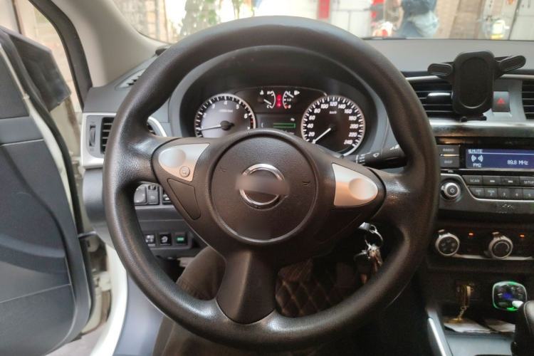 Used Nissan Sylphy 2021 Classic 1.6XE CVT Comfort Edition Steering Wheel