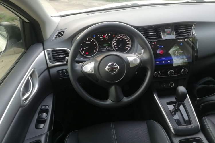 Used Nissan Sylphy 2021 Classic 1.6XE CVT Comfort Edition Steering Wheel