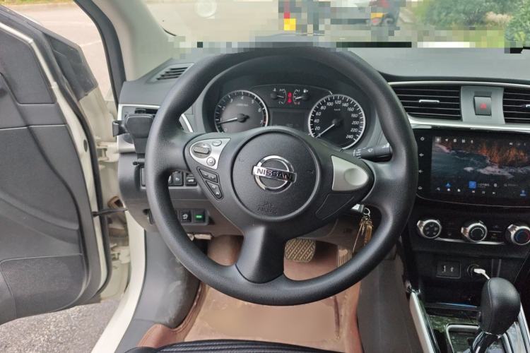 Used Nissan Sylphy 2021 Classic 1.6XL CVT Luxury Edition Steering Wheel