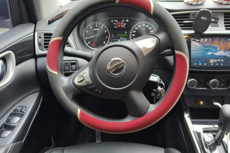 Used Nissan Sylphy 2021 Classic 1.6XL CVT Luxury Edition Steering Wheel