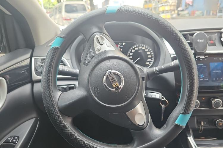 Used Nissan Sylphy 2021 Classic 1.6XL CVT Luxury Edition Steering Wheel
