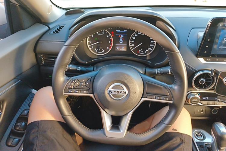 Used Nissan Sylphy 2021 1.6L XL CVT Enjoyment Edition Steering Wheel