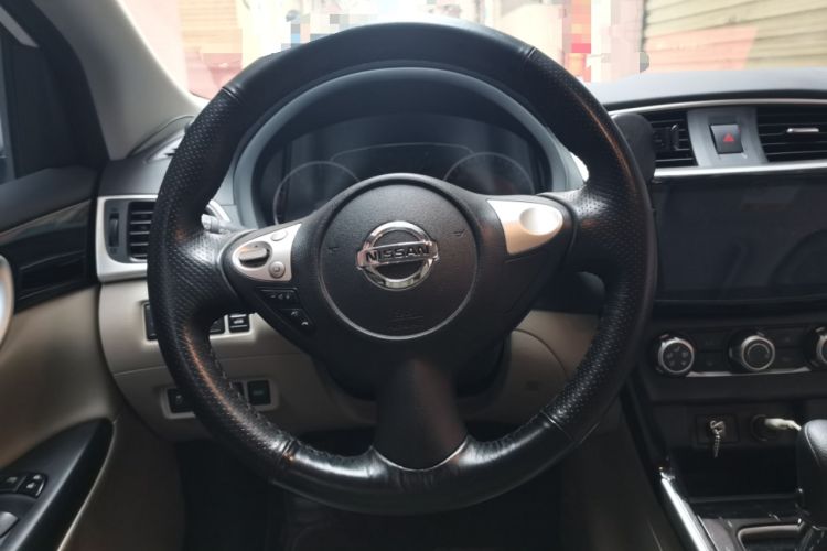 Used Nissan Sylphy 2021 Classic 1.6XL CVT Luxury Edition Steering Wheel