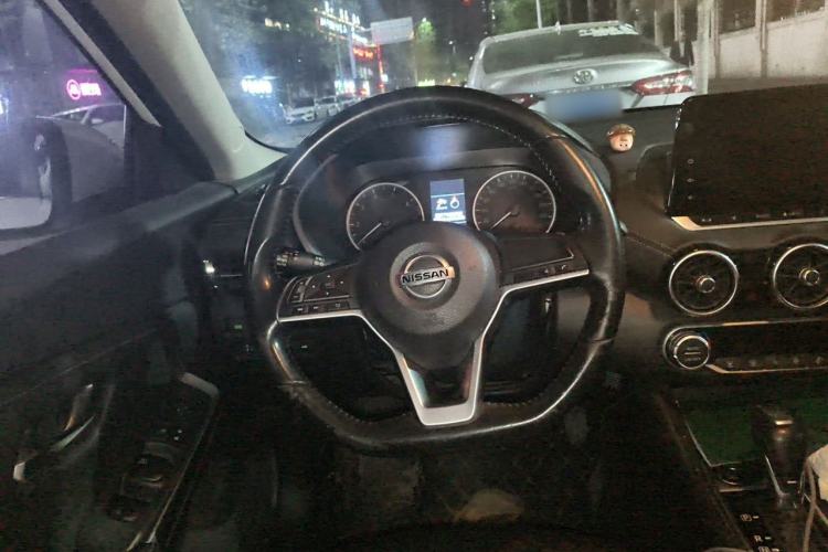 Used Nissan Sylphy 2021 1.6L XL CVT Enjoyment Edition Steering Wheel
