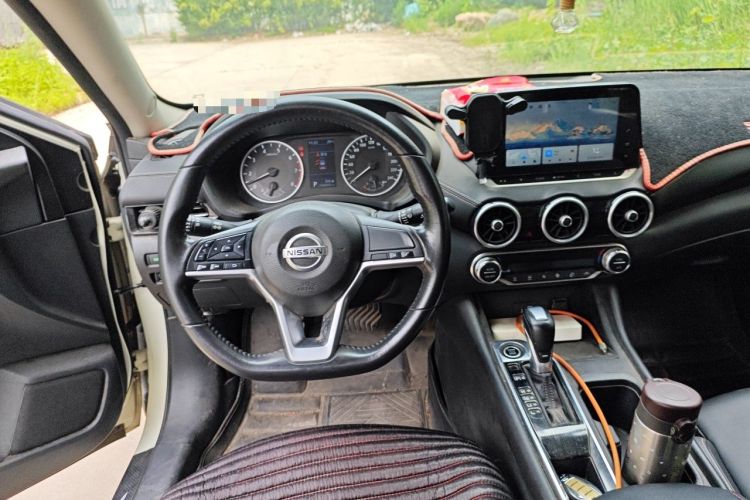 Used Nissan Sylphy 2021 1.6L XL CVT Enjoyment Edition Steering Wheel