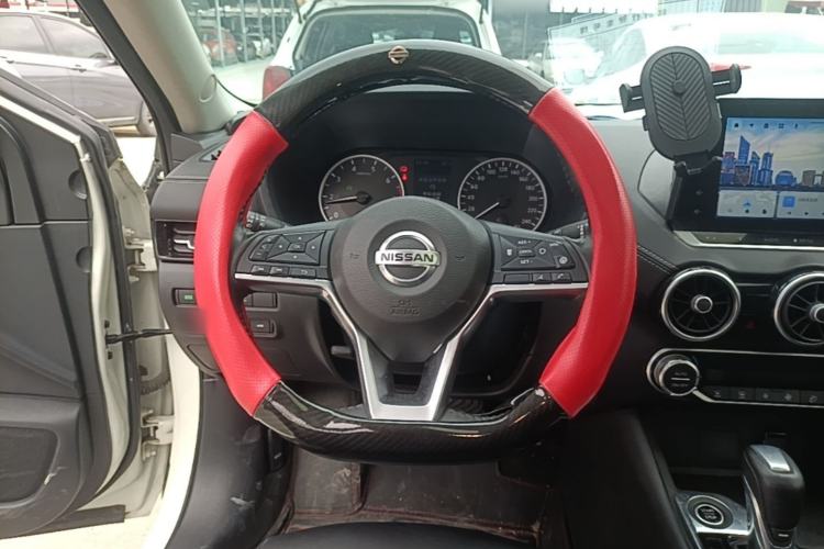 Used Nissan Sylphy 2021 1.6L XL CVT Enjoyment Edition Steering Wheel