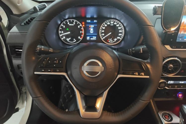 Used Nissan Sylphy 2021 1.6L XL CVT Enjoyment Edition Steering Wheel