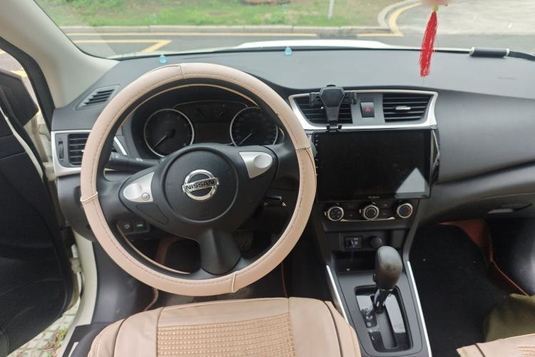 Used Nissan Sylphy 2021 Classic 1.6XE CVT Comfort Edition Steering Wheel